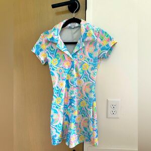 Frankies Bikinis Rose Terry Romper